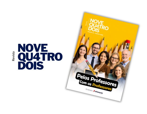 A revista do seu sindicato