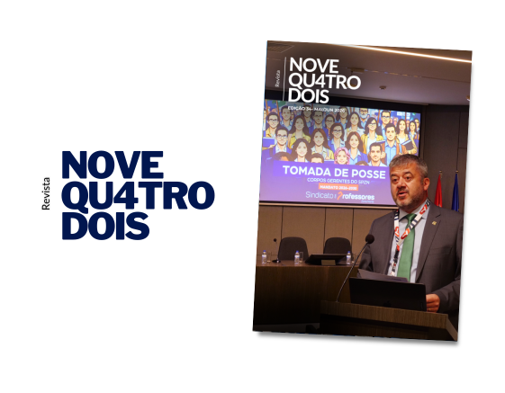 A revista do seu sindicato