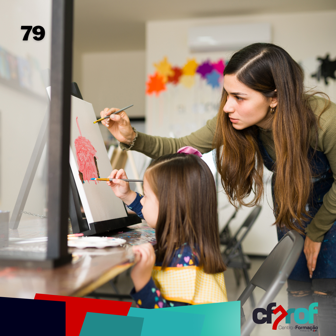 79 - APRENDER FAZENDO - ENSINO EXPERIMENTAL- (Regime E-learning)