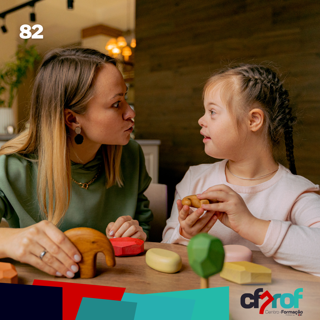 82 - PRÁTICAS EDUCACIONAIS E INCLUSIVAS NO 1.º CICLO - (REGIME E-LEARNING)