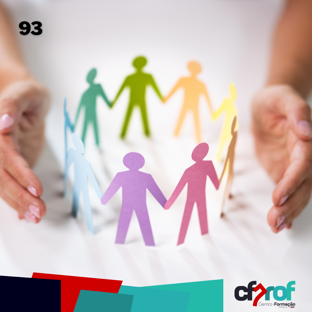 93 - FAZER APRENDER COM O “QUADRO DE REFERÊNCIA DE COMPETÊNCIAS PARA UMA CULTURA DEMOCRÁTICA” - (Regime E-learning)