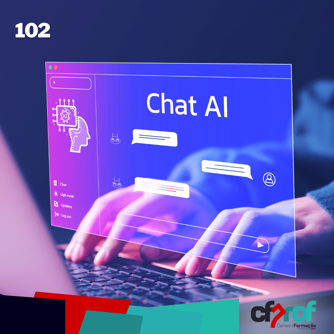 102 - INTELIGÊNCIA ARTIFICIAL, INOVAÇÃO E ÉTICA: PROFESSORES QUE TRANSFORMAM A EDUCAÇÃO - (REGIME E-LEARNING)