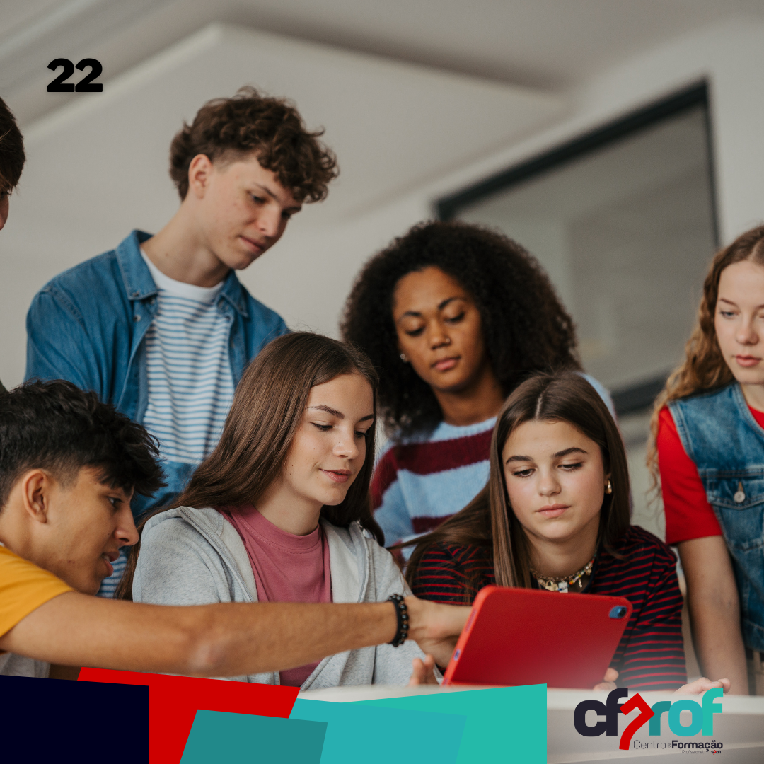22 - UTILIZAÇÃO DE RECURSOS EDUCATIVOS DIGITAIS NO ÂMBITO DO DESENHO UNIVERSAL PARA A APRENDIZAGEM (DUA) - (Regime E-learning)