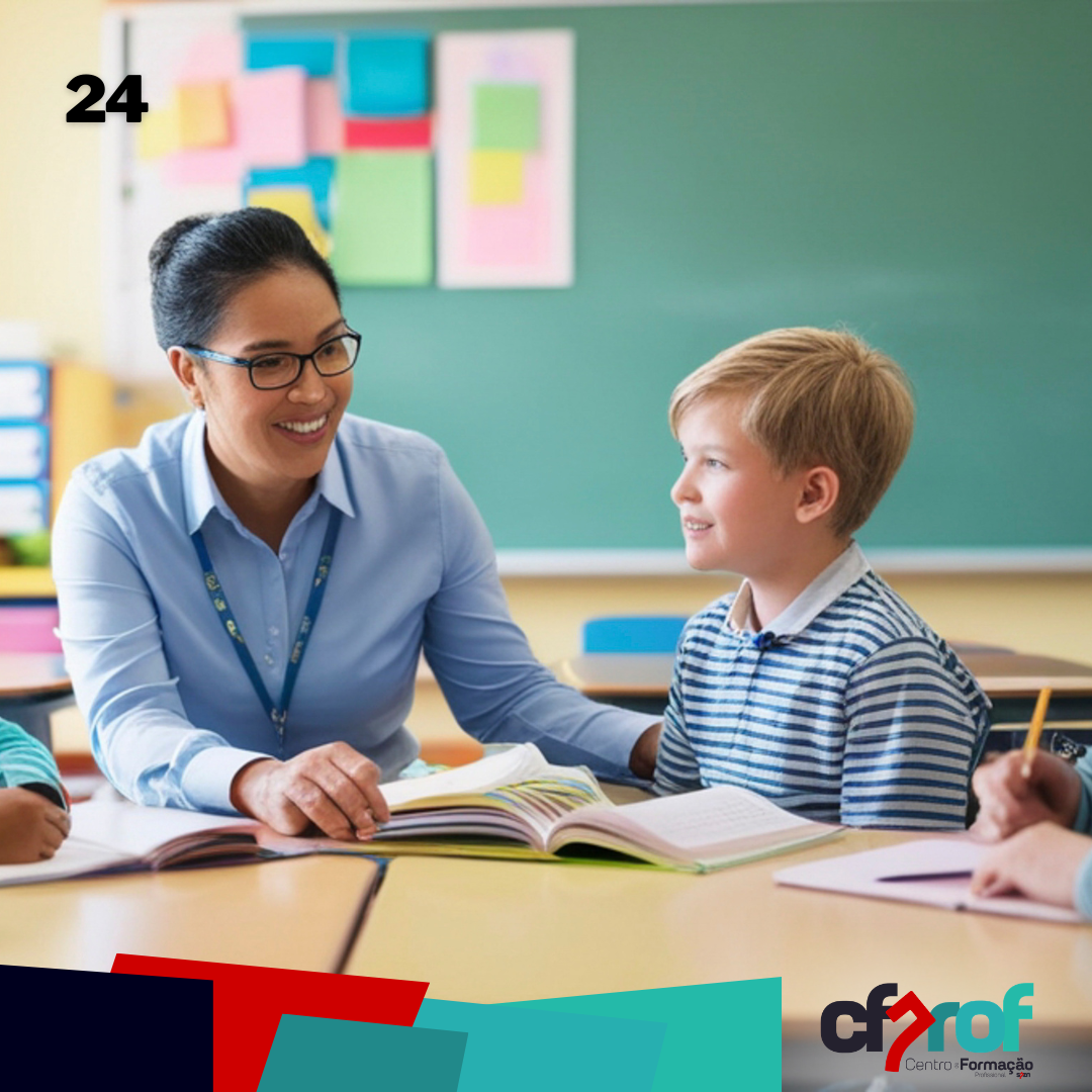 24 - A EDUCAÇÃO LITERÁRIA E AS EXPRESSÕES ARTÍSTICAS - (Regime E-learning)