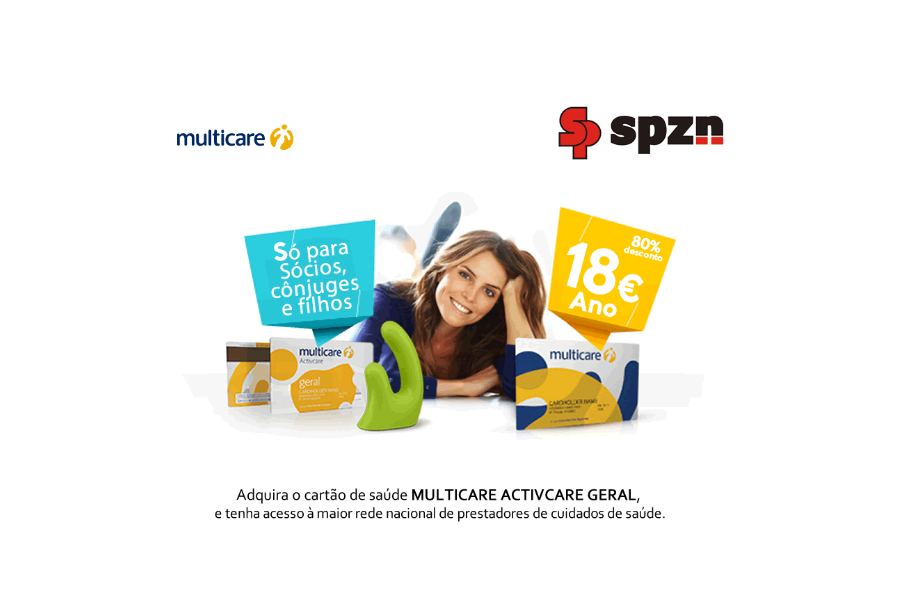 Cartão de saúde activcare