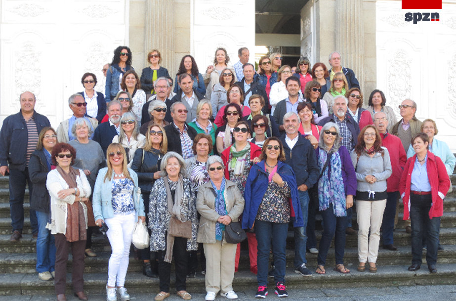 Actividade lúdico-cultural às Rias Baixas