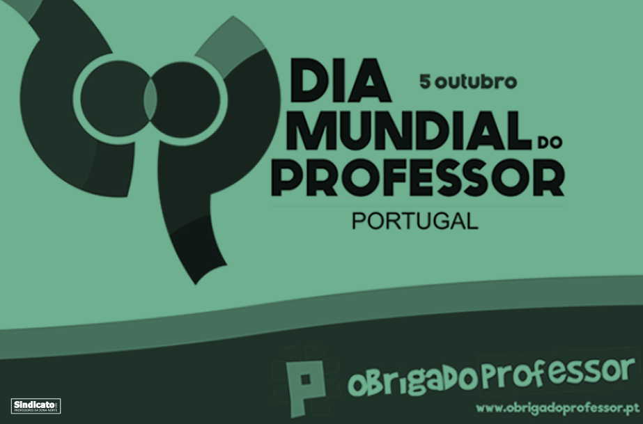 Comemoração do Dia Mundial do Professor na Zona Norte