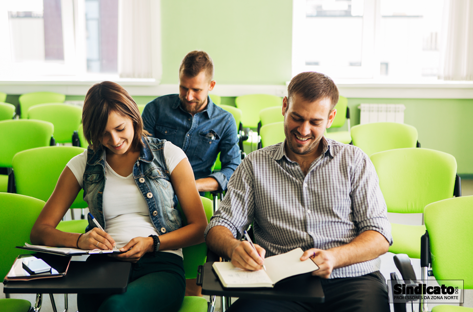 SPZN reuniu com professores do Ensino Profissional