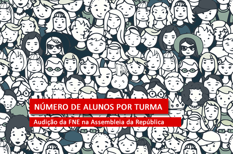  Número de alunos por turma 