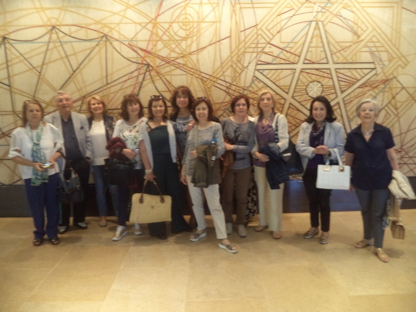 Visita de Estudo ao museu Calouste Gulbenkian