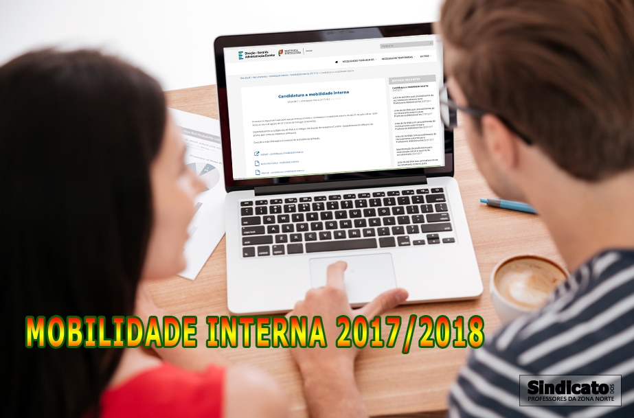 Mobilidade Interna 2017/2018