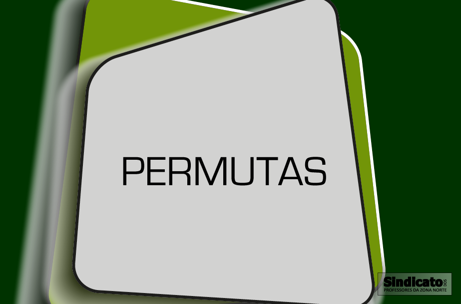 Permutas - Alteração do Termo do Prazo