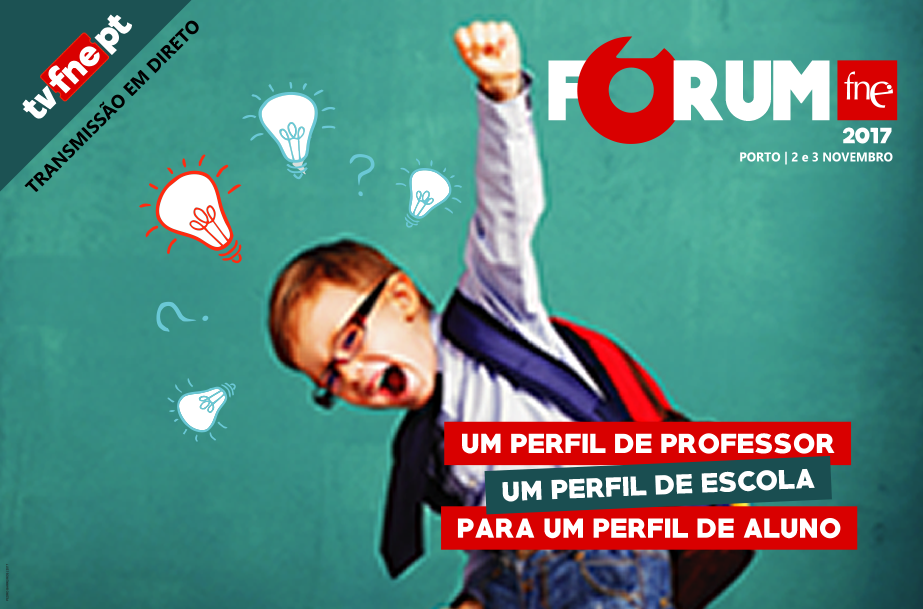 Fórum FNE 2017 - 2 e 3 de novembro 