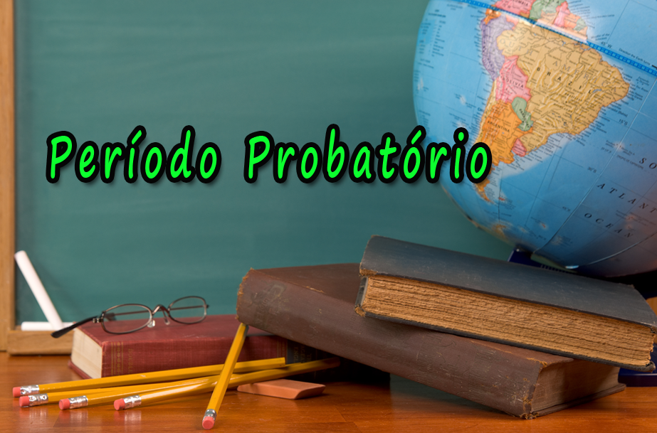 Dispensa do período probatório