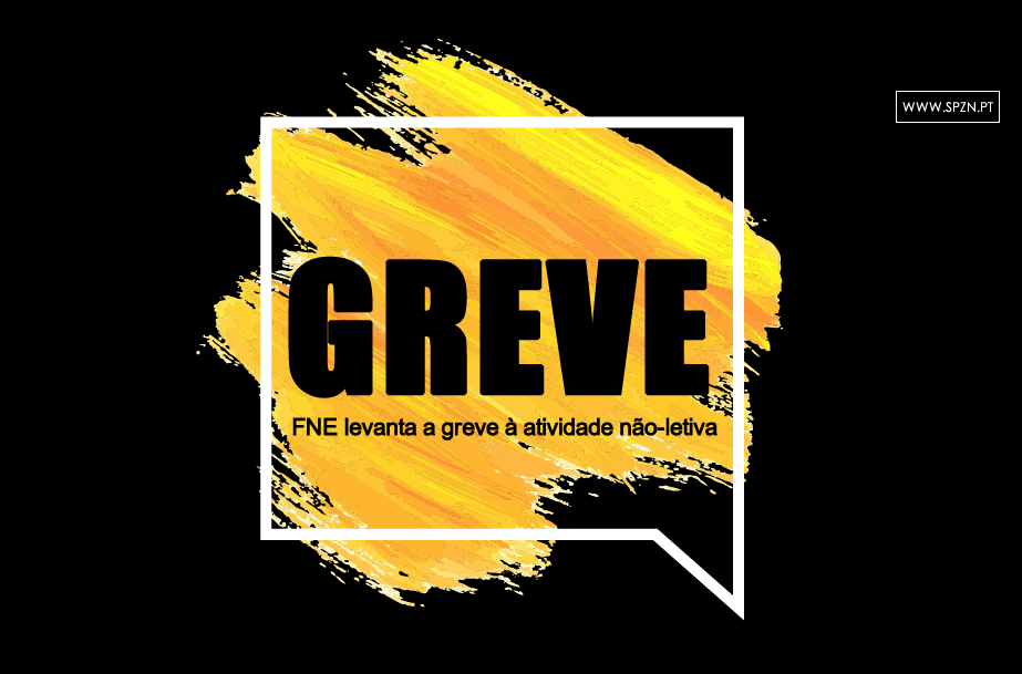 FNE levanta greve à atividade não-letiva que devia ser letiva 