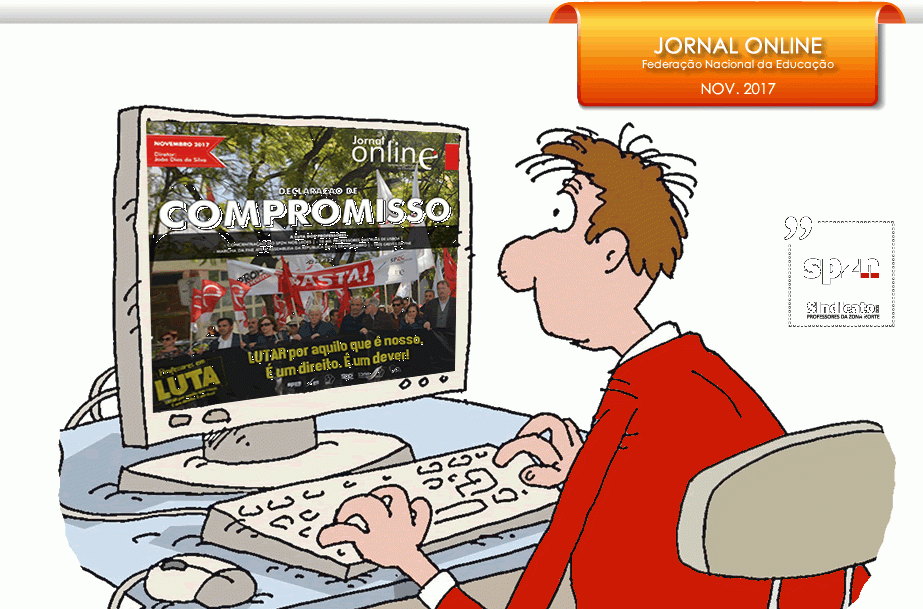 Jornal online FNE - novembro 2017 