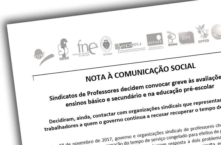 Comunicado Greve