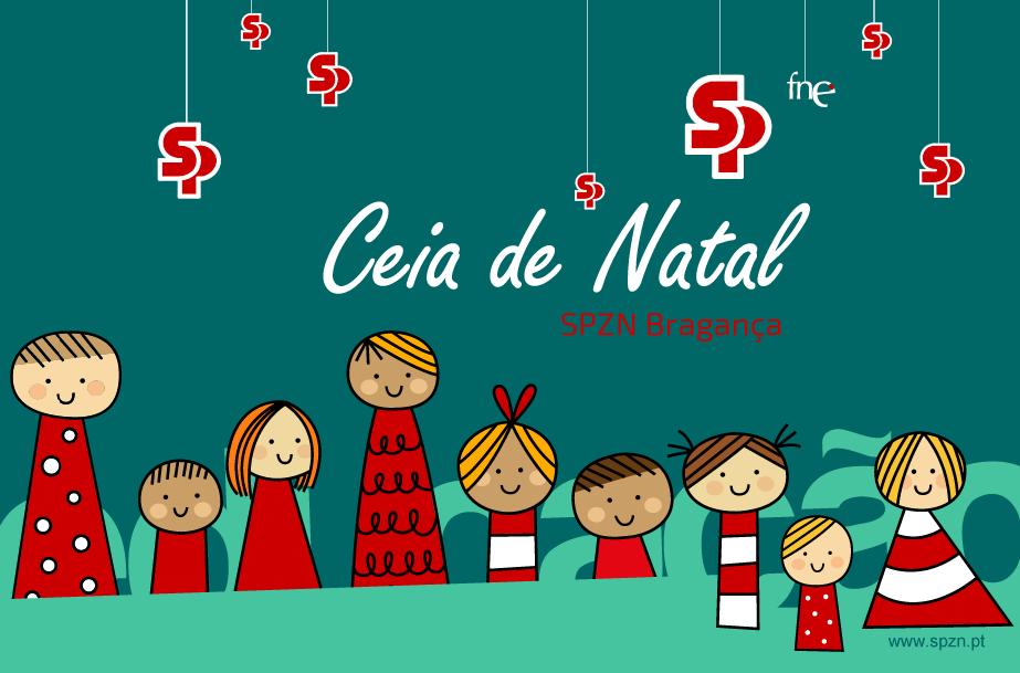 Ceia de Natal 2018 SPZN-Bragança