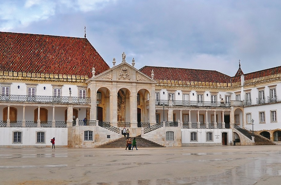 VISITA COIMBRA – O PAÇO DAS ESCOLAS I JARDIM QUINTA DAS LÁGRIMAS