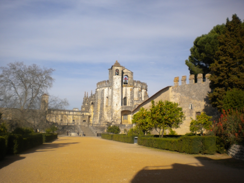 Rota dos Templários