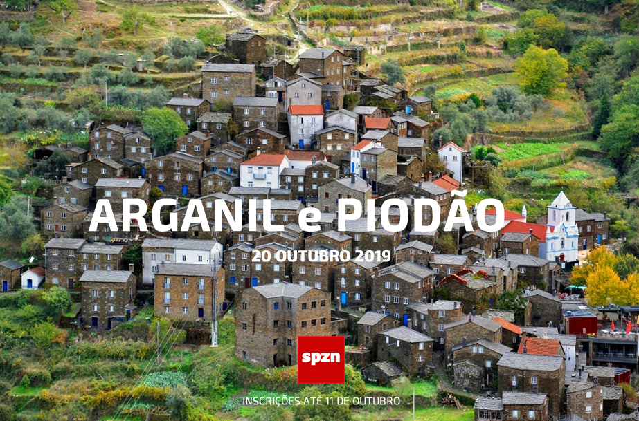 Visita cultural a Arganil e Piodão