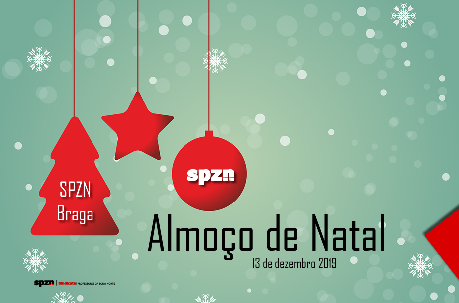 Almoço de Natal – SPZN Braga