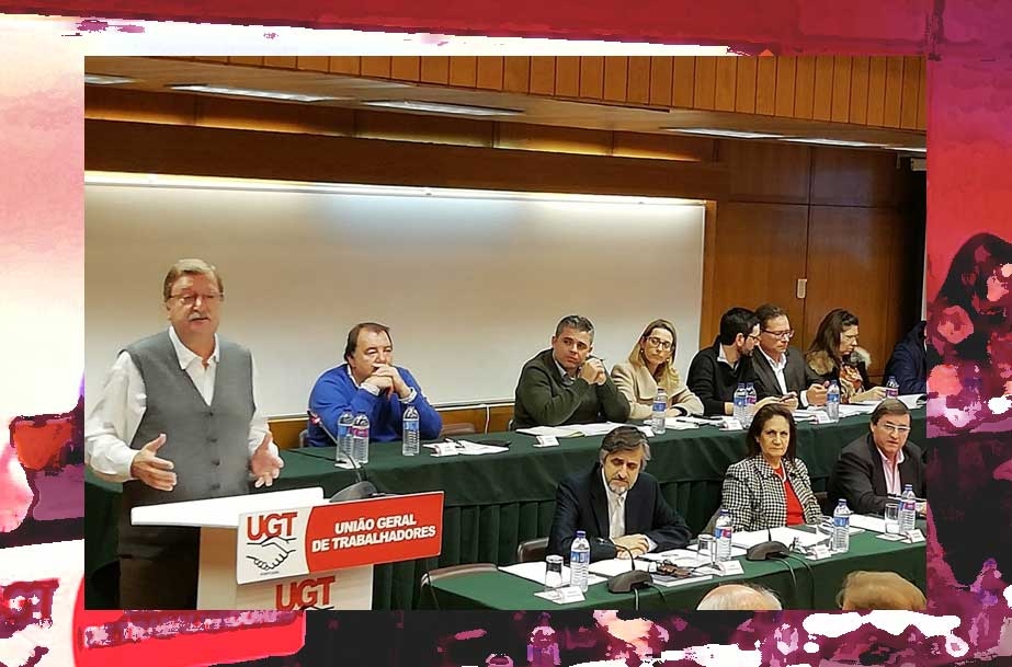 Resolução do Secretariado Nacional da UGT