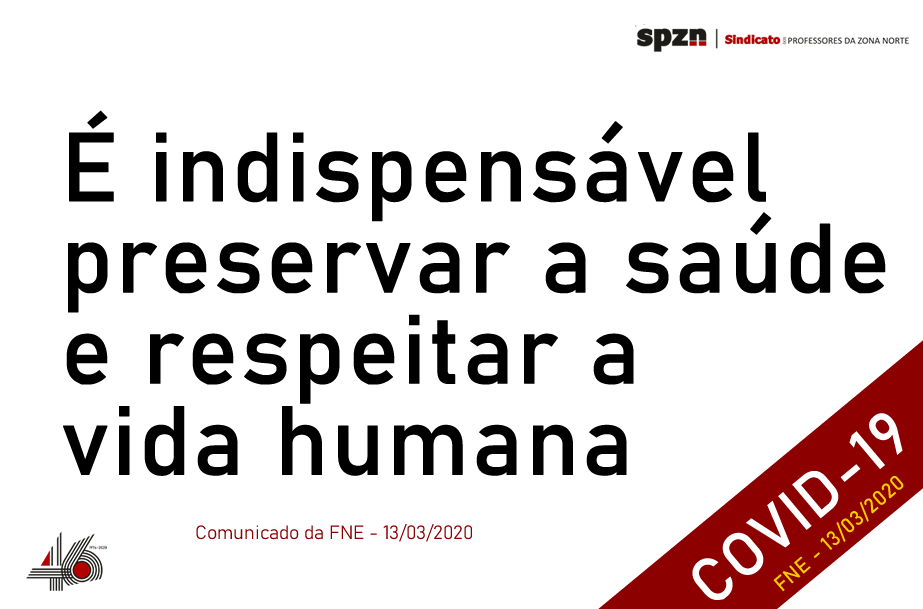 É indispensável preservar a saúde e respeitar a vida humana