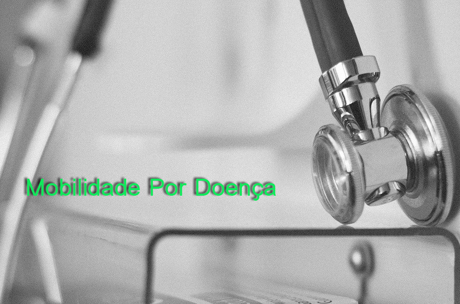 Mobilidade por doença – Renovação 