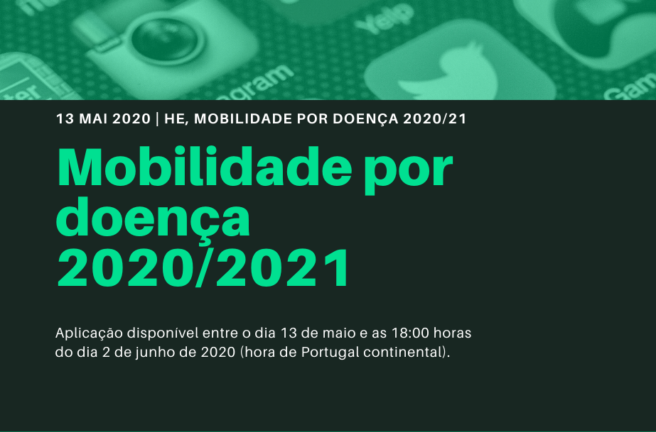 Mobilidade por doença 2020/2021