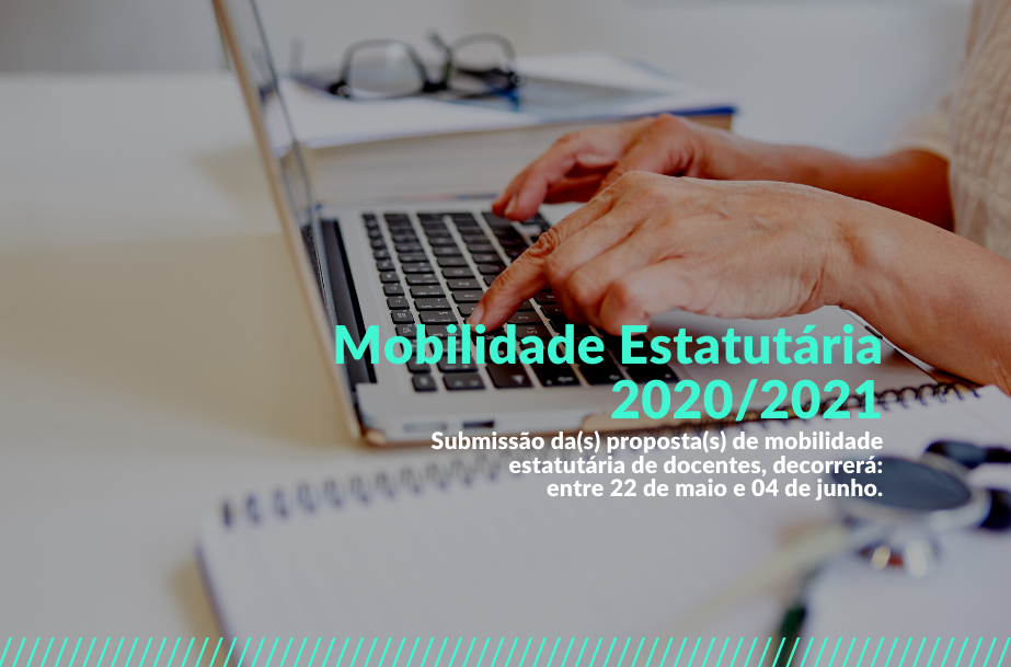 Mobilidade Estatutária 2020/2021