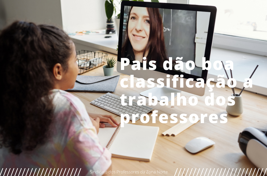 Pais dão boa classificação a trabalho dos professores - inquérito