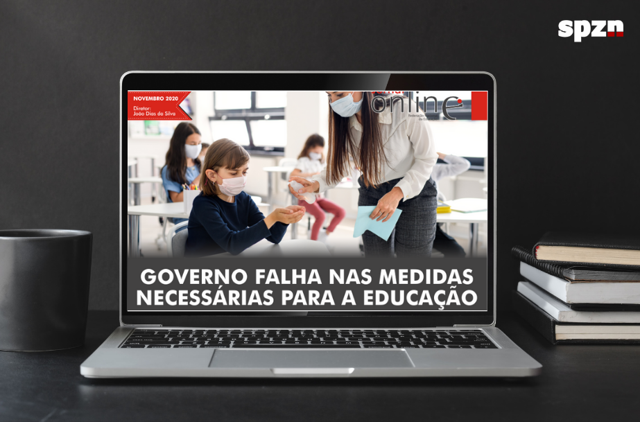 Jornal online FNE - novembro 2020