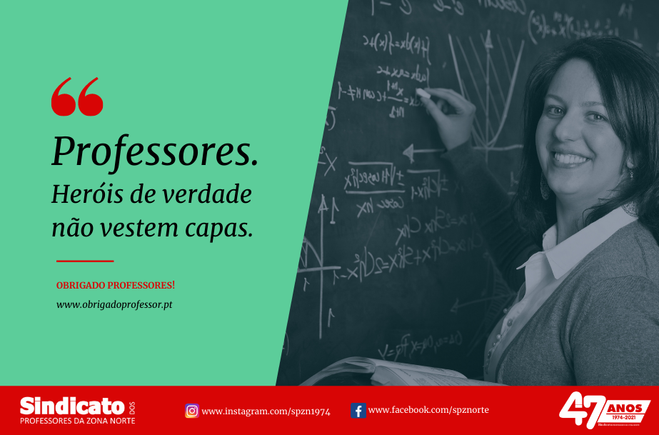 Professores. Heróis de verdade  não vestem capas.