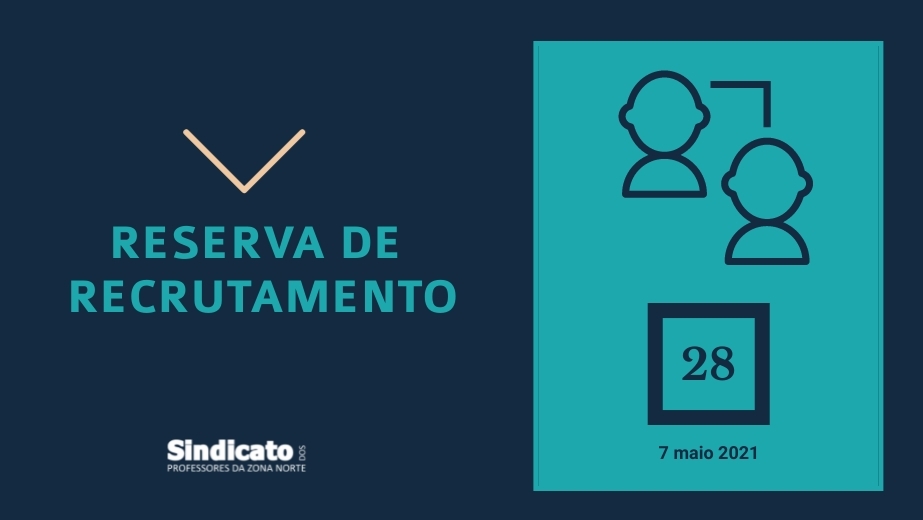 Reserva de Recrutamento n.º 28