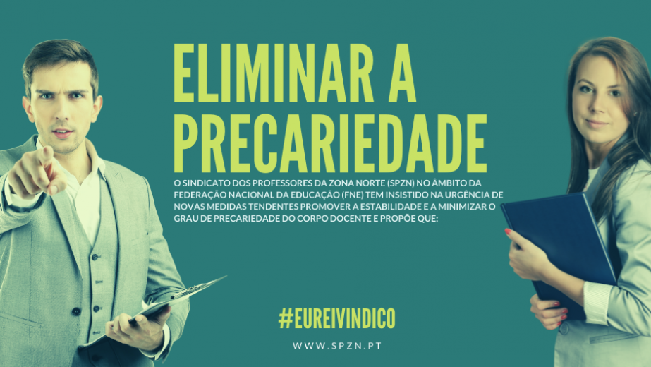 Eliminar a Precariedade