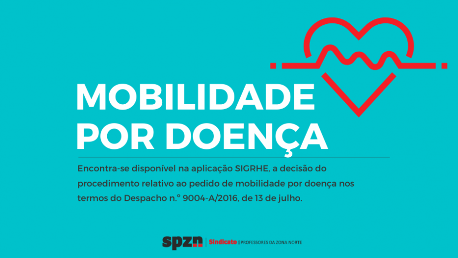 Mobilidade por doença 2021/2022