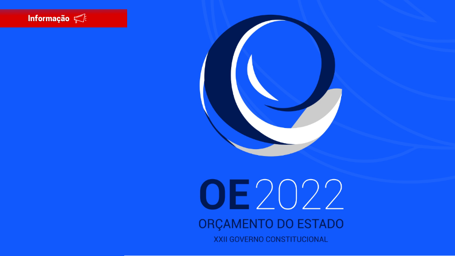 Relatório - Orçamento do Estado 2022