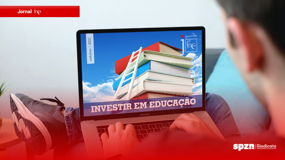 Jornal FNE - outubro 2021