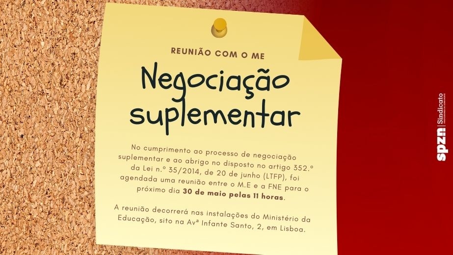 Negociação Suplementar