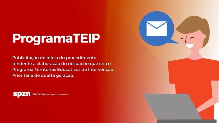 Consulta Pública - Programa TEIP4