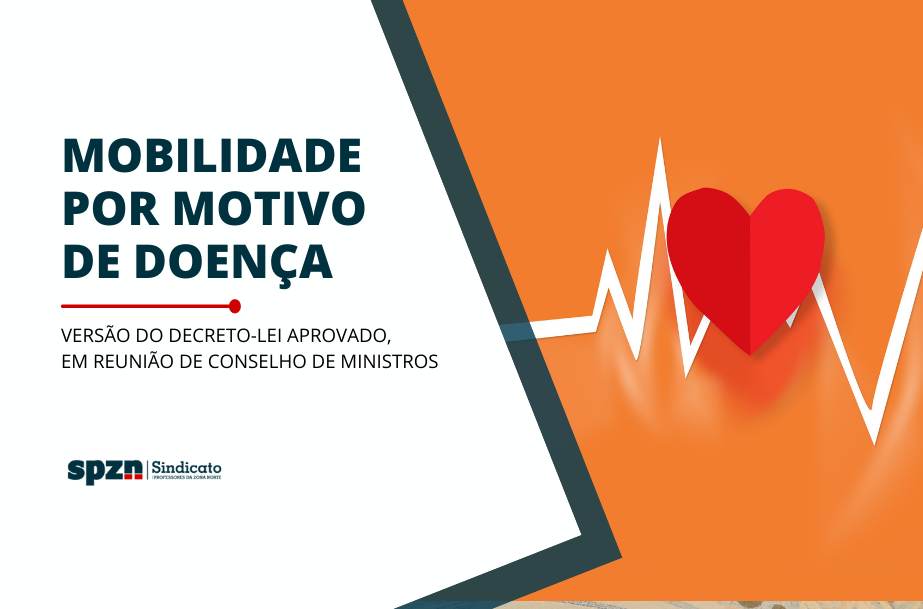 Mobilidade por motivo de doença