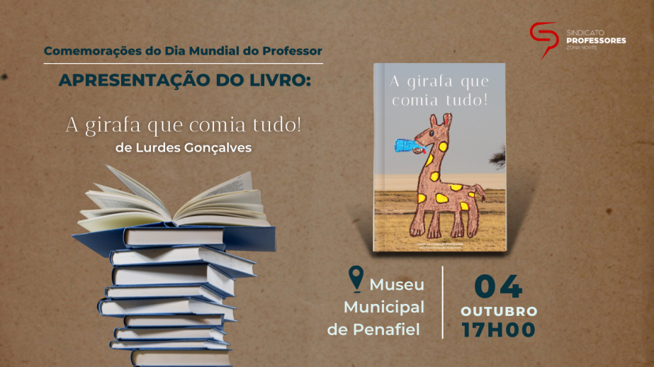 Apresentação do livro 