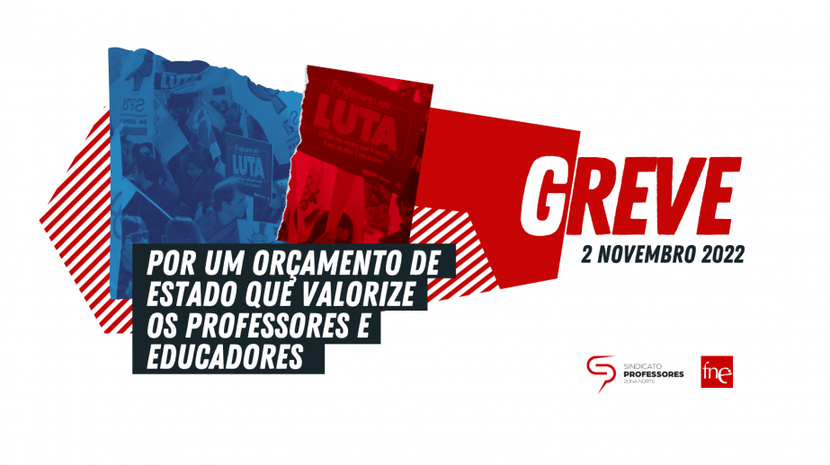 FNE assinala greve de 2 de novembro com várias iniciativas