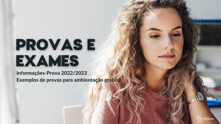 Informações-Prova 2022/2023 