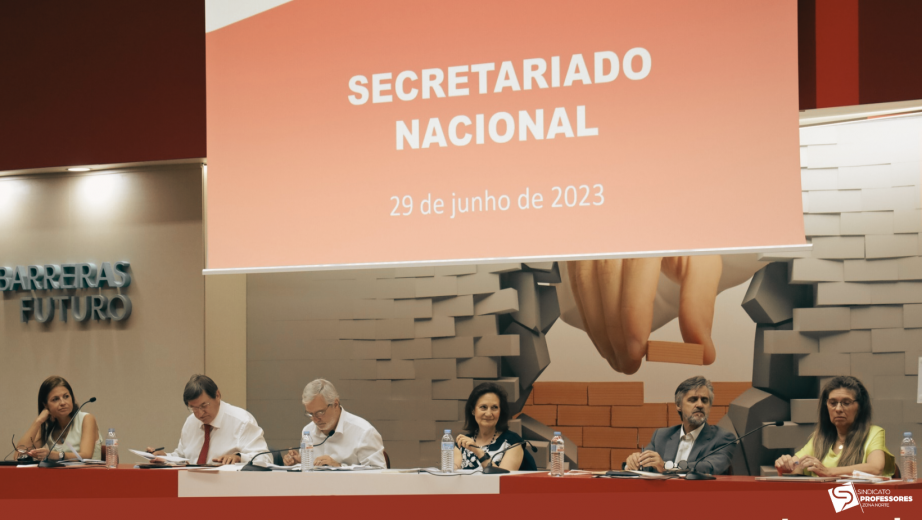 Resolução do Secretariado Nacional da UGT - 29 junho 2023