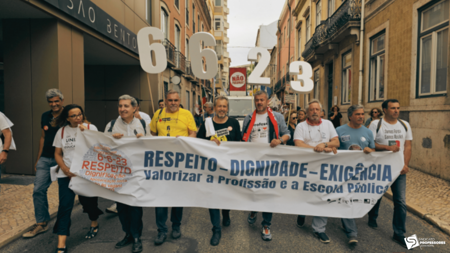 Organizações Sindicais de Docentes reúnem em 7 de julho; às 16:00 horas, em Conferência de Imprensa, divulgarão as conclusões