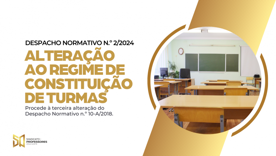 Despacho Normativo n.º 2/2024