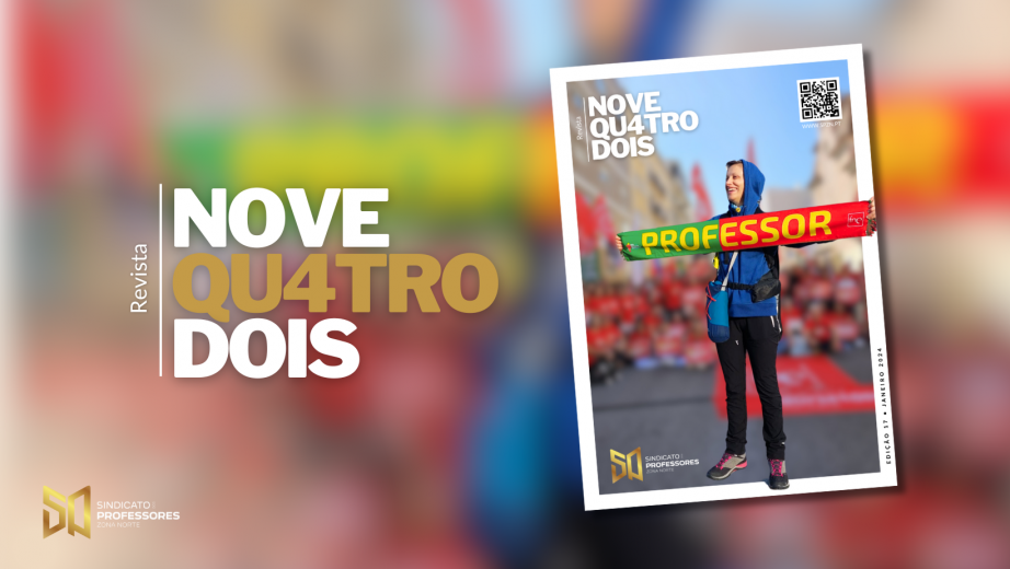 Revista 942 N.º 17  - janeiro 2024