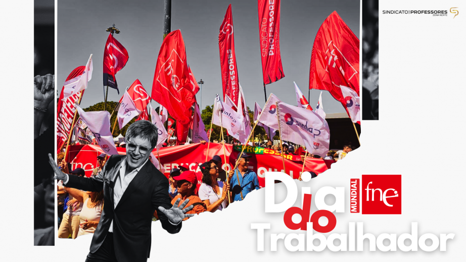 1º Maio da UGT - 2024 celebra-se em Vila Real